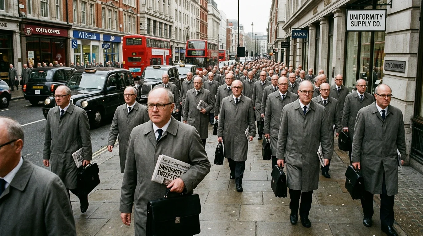 Different Ways to Say Uniformity
