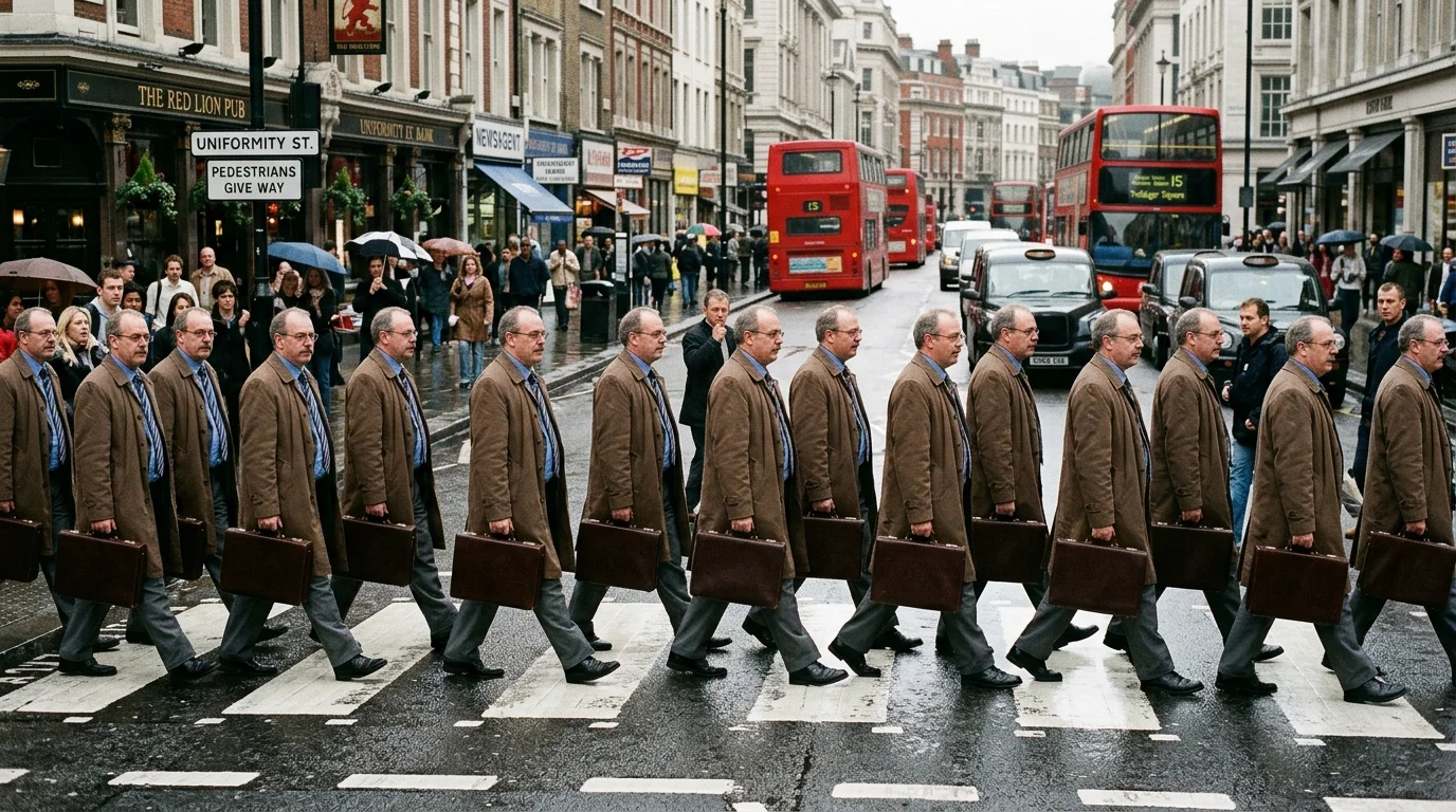 When to Use Uniformity vs. Its Synonyms