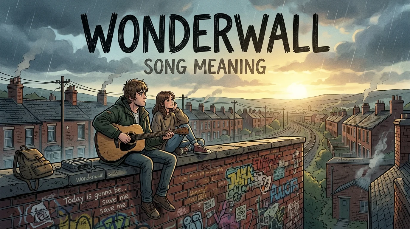 The Main Themes in Wonderwall