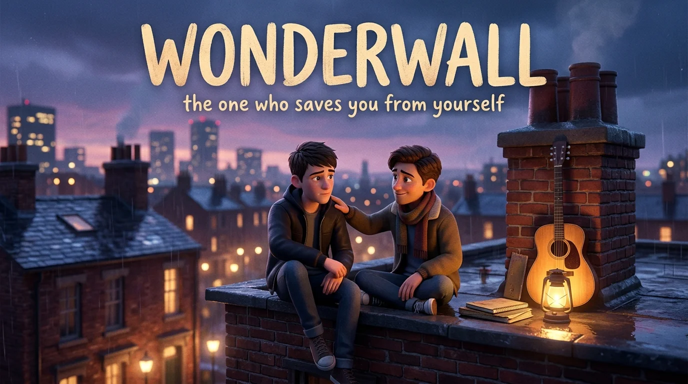 Wonderwall Song Meaning vs. Other Interpretations